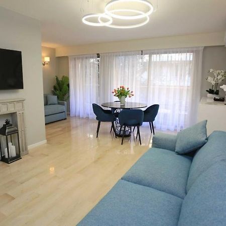 Luxe Gambetta - Sea View Διαμέρισμα Νίκαια Εξωτερικό φωτογραφία