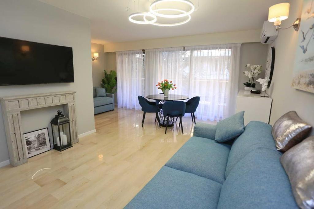 Luxe Gambetta - Sea View Διαμέρισμα Νίκαια Εξωτερικό φωτογραφία