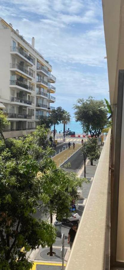 Luxe Gambetta - Sea View Διαμέρισμα Νίκαια Εξωτερικό φωτογραφία