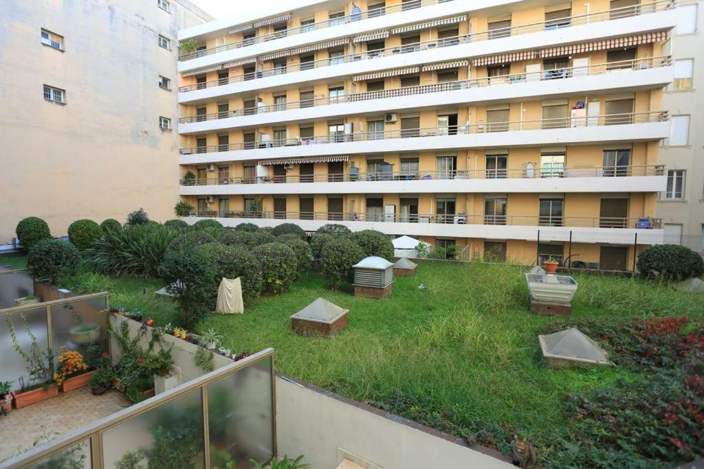 Luxe Gambetta - Sea View Διαμέρισμα Νίκαια Εξωτερικό φωτογραφία