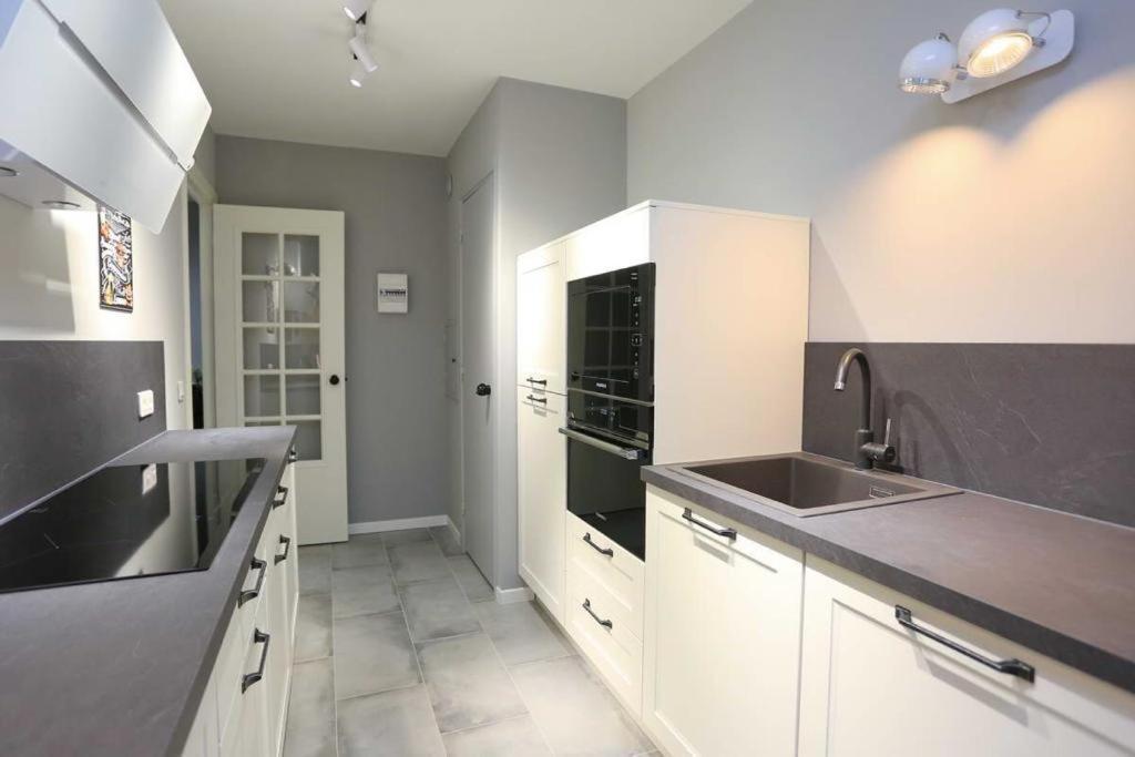 Luxe Gambetta - Sea View Διαμέρισμα Νίκαια Εξωτερικό φωτογραφία