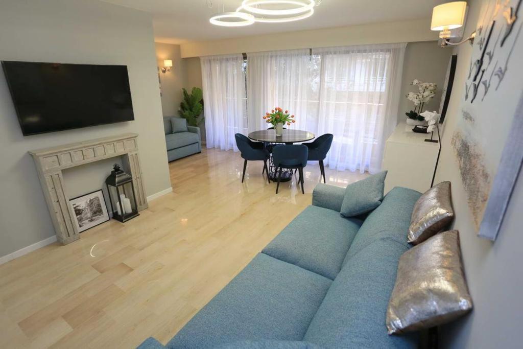 Luxe Gambetta - Sea View Διαμέρισμα Νίκαια Εξωτερικό φωτογραφία