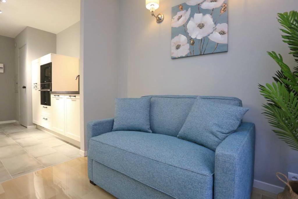 Luxe Gambetta - Sea View Διαμέρισμα Νίκαια Εξωτερικό φωτογραφία
