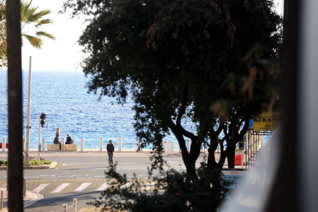 Luxe Gambetta - Sea View Διαμέρισμα Νίκαια Εξωτερικό φωτογραφία