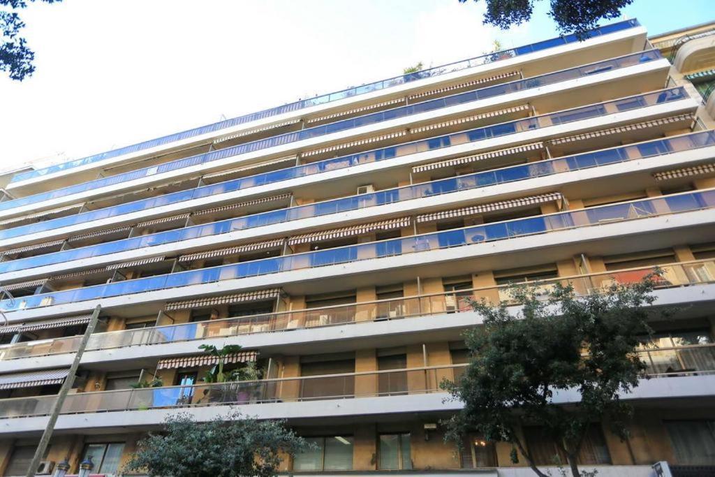 Luxe Gambetta - Sea View Διαμέρισμα Νίκαια Εξωτερικό φωτογραφία