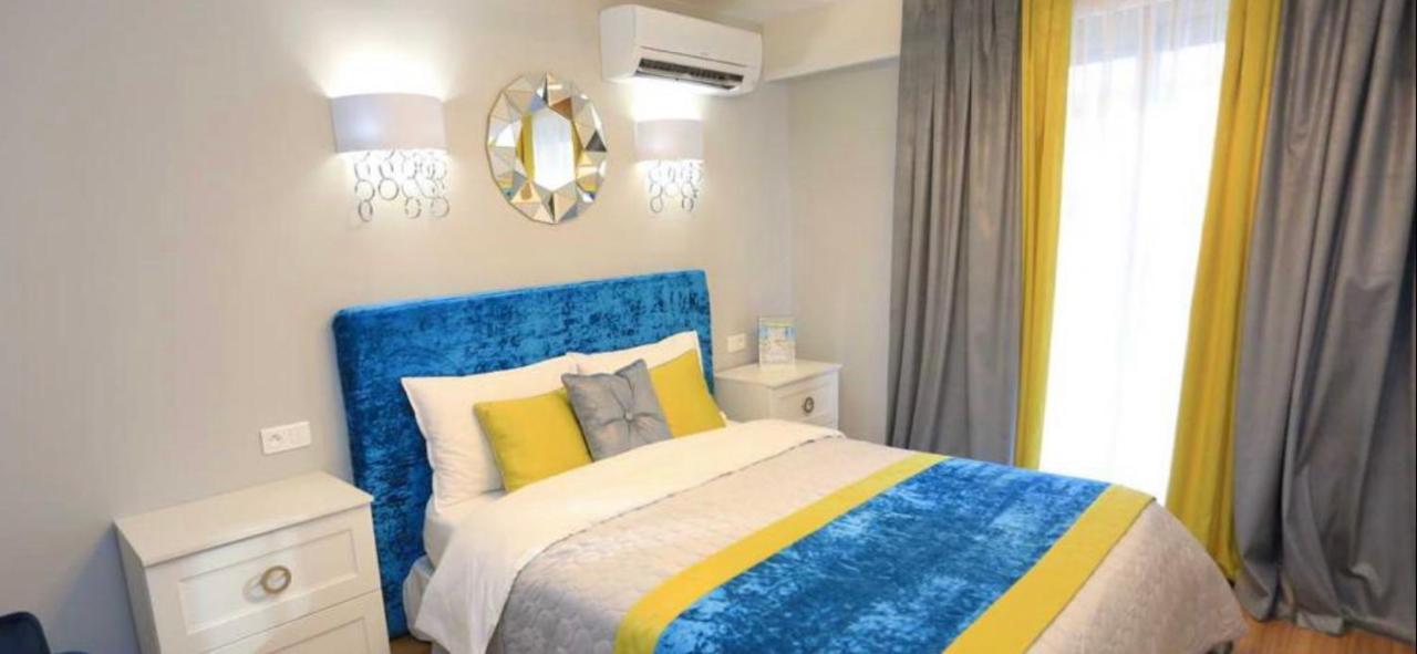 Luxe Gambetta - Sea View Διαμέρισμα Νίκαια Εξωτερικό φωτογραφία