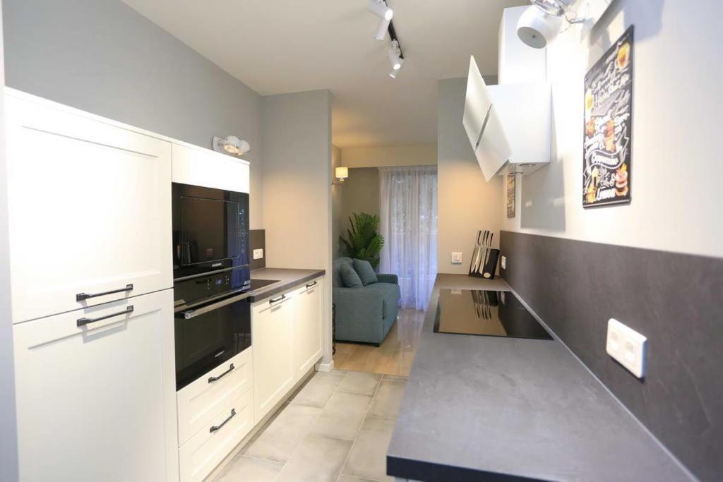 Luxe Gambetta - Sea View Διαμέρισμα Νίκαια Εξωτερικό φωτογραφία