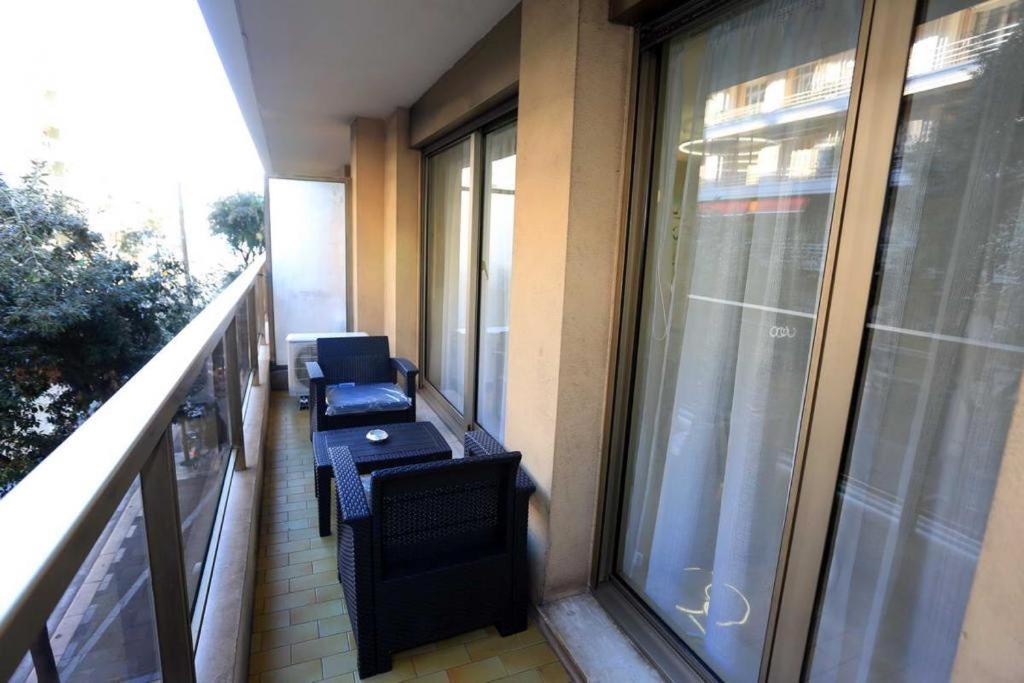 Luxe Gambetta - Sea View Διαμέρισμα Νίκαια Εξωτερικό φωτογραφία