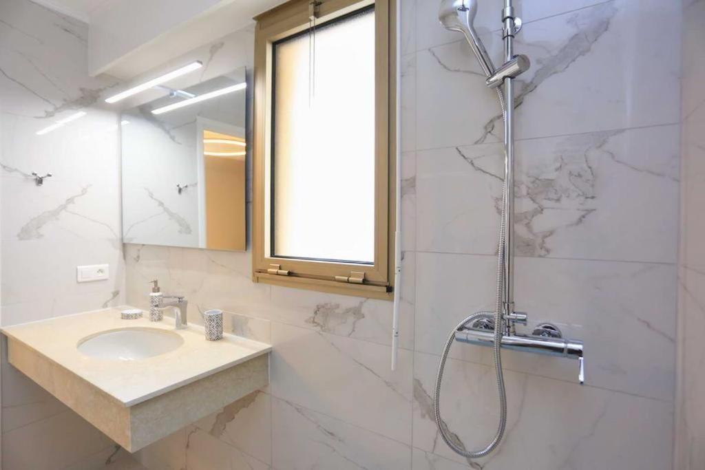 Luxe Gambetta - Sea View Διαμέρισμα Νίκαια Εξωτερικό φωτογραφία